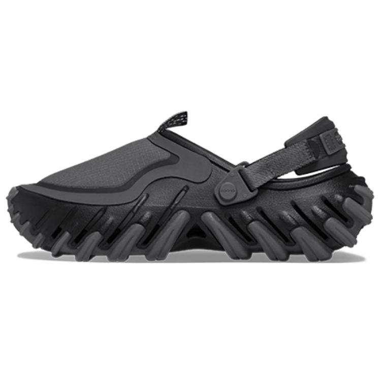 Crocs Crocs Bobo Tank Canopies EVA Clogs Unisex Black