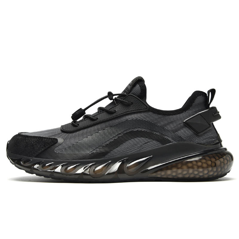 AOKANG Cushioning Slip Resistant Abrasion Resistant Breathable Height Increasing Low top Casual Shoes Men's