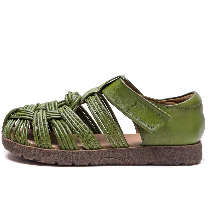 JIEZHOU Roman Sandals Women's