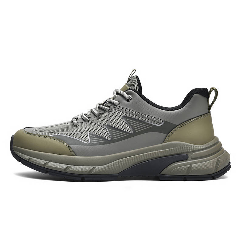G'VILL G'VILL Height Increasing Abrasion Resistant Slip Resistant Low top Casual Shoes Men's