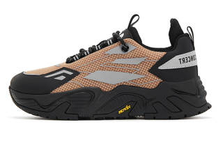 CHOCO CONCERT Mesh Cushioning Slip Resistant Abrasion Resistant Lightweight Height Increasing Low top Chunky Sneakers
