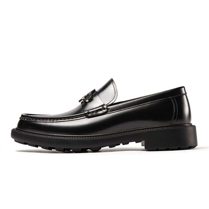 Bansley Bansley Loafers Men's Black