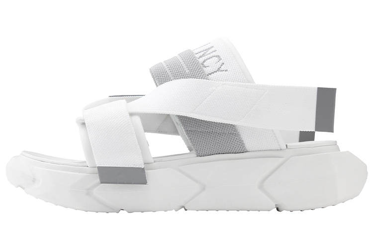 NORVINCY Urban Techwear Seaside Squashy And Bouncy Feeling Beach Sandals