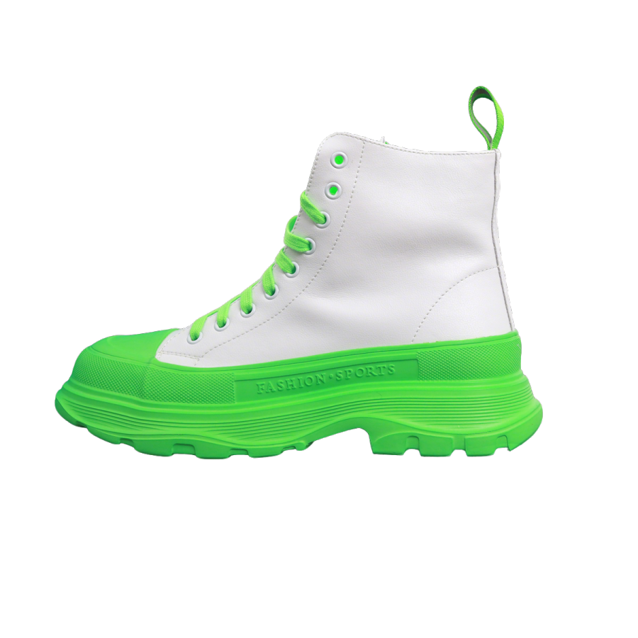 BANASI X UCOC Collaboration High top Casual Shoes Men's