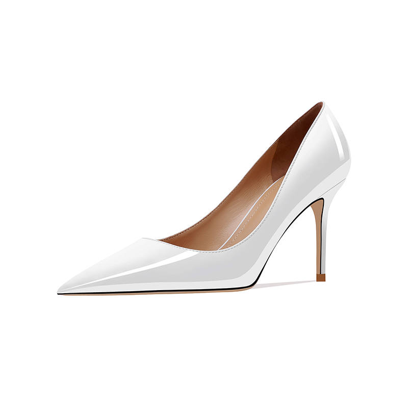 TAOLEI TAOLEI High Heels Women's White