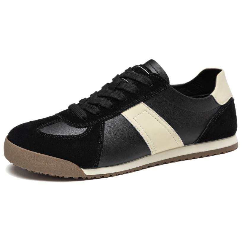 AOKANG Low top Casual Shoes Men's Black