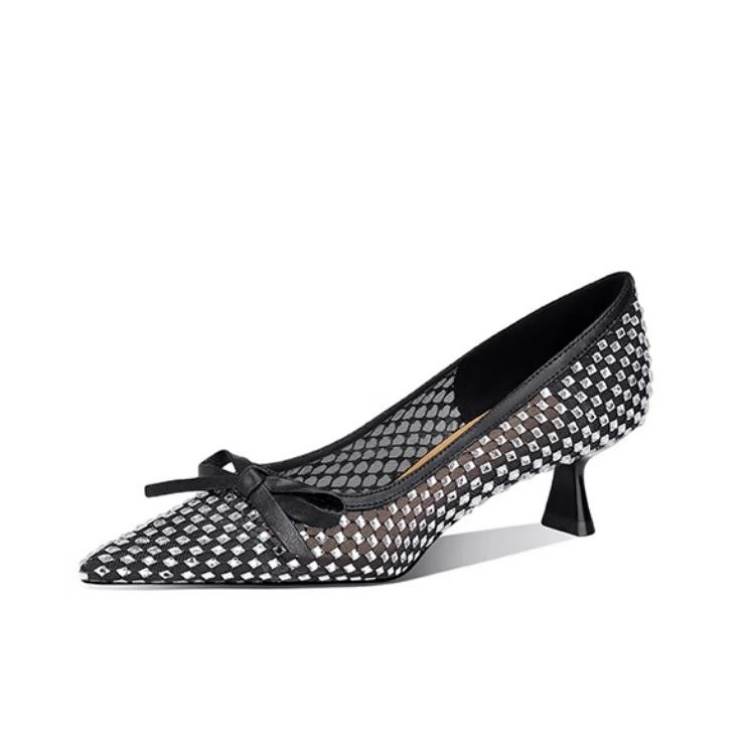 JESSICA SOPHIA High Heels 4cm Women's