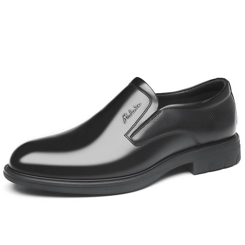Mulinsen Casual Shoes Men's Black