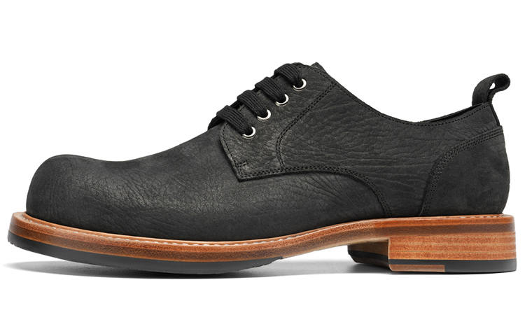 ROBERTA DI CAMERINO Work Boots Men's Black