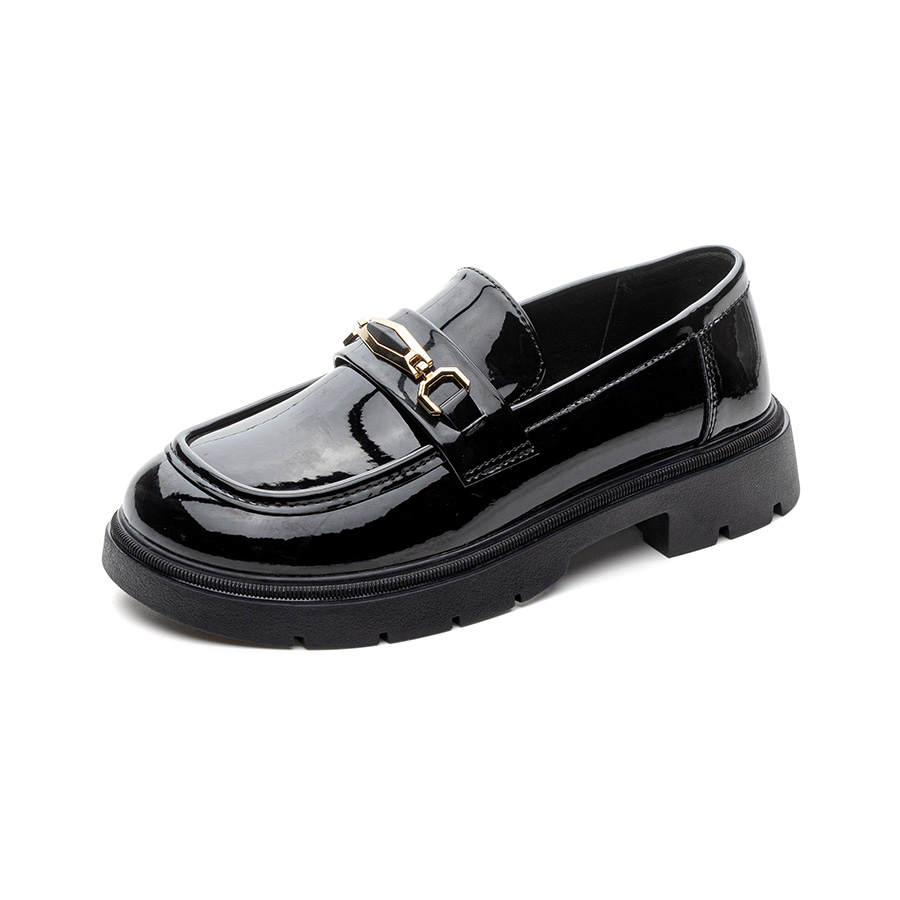 Medd Loafers Women's Black/Beige