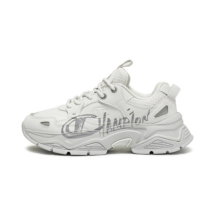 Champion Low top Chunky Sneakers Men's Photon Gray/Wolf Gray