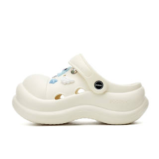 JOSINY Timeless Perforated Door Collection Clogs Women's