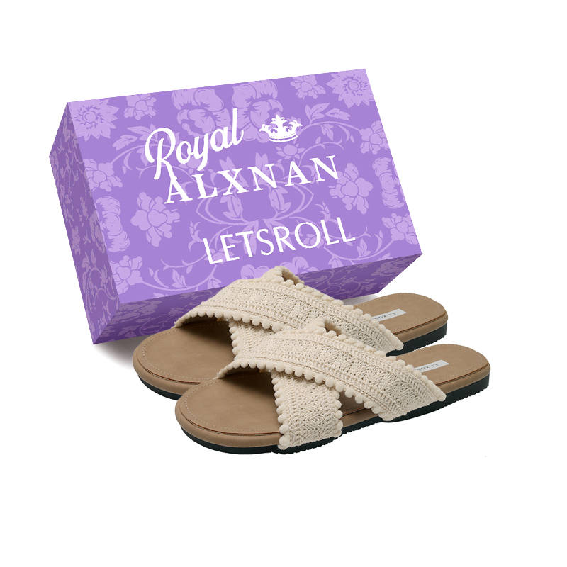 Alxnan Slip Resistant Slip Resistant Slide Slippers Women's