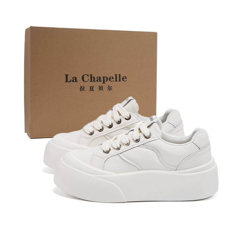 La Chapelle Abrasion Resistant Low top Skateboard Shoes Women's