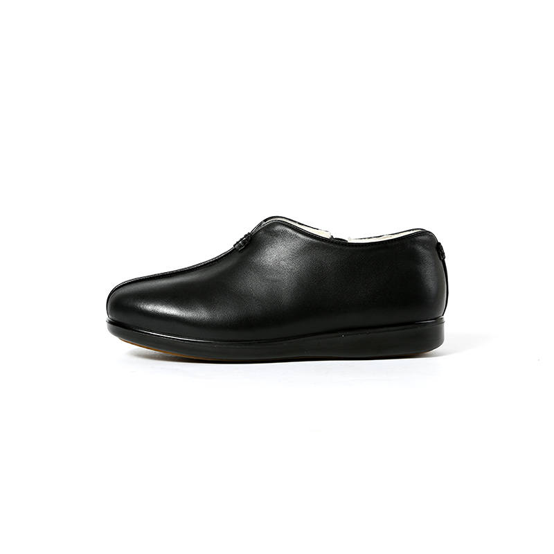 LAOMEIHUA Casual Shoes Men's Black