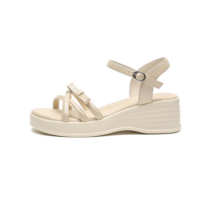 JOSINY JOSINY One Strap Sandals 5.5cm Women's