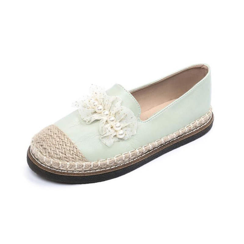 TATAYA Espadrilles Women's Apricot