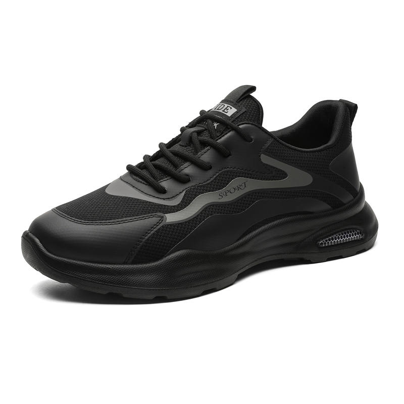 V ZERO FIVE V ZERO FIVE Microfiber Leather Slip Resistant And Breathable Slip Resistant And Breathable Low top Casual Shoes Men's