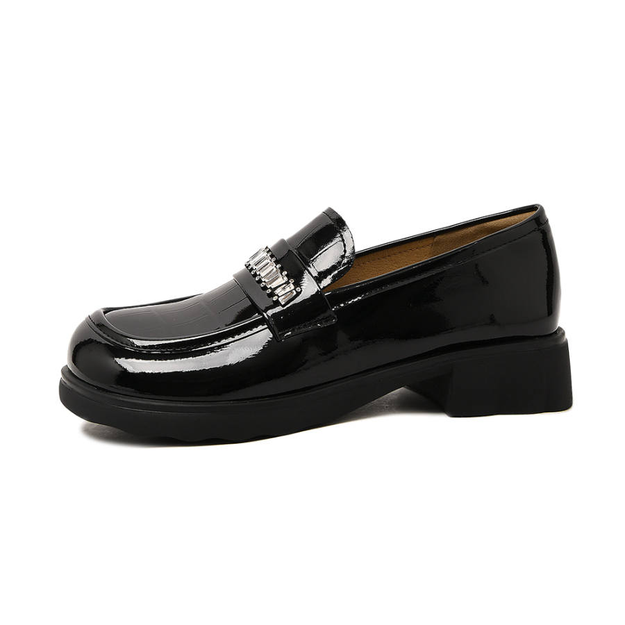 CAMEIDO Loafers Women's Black