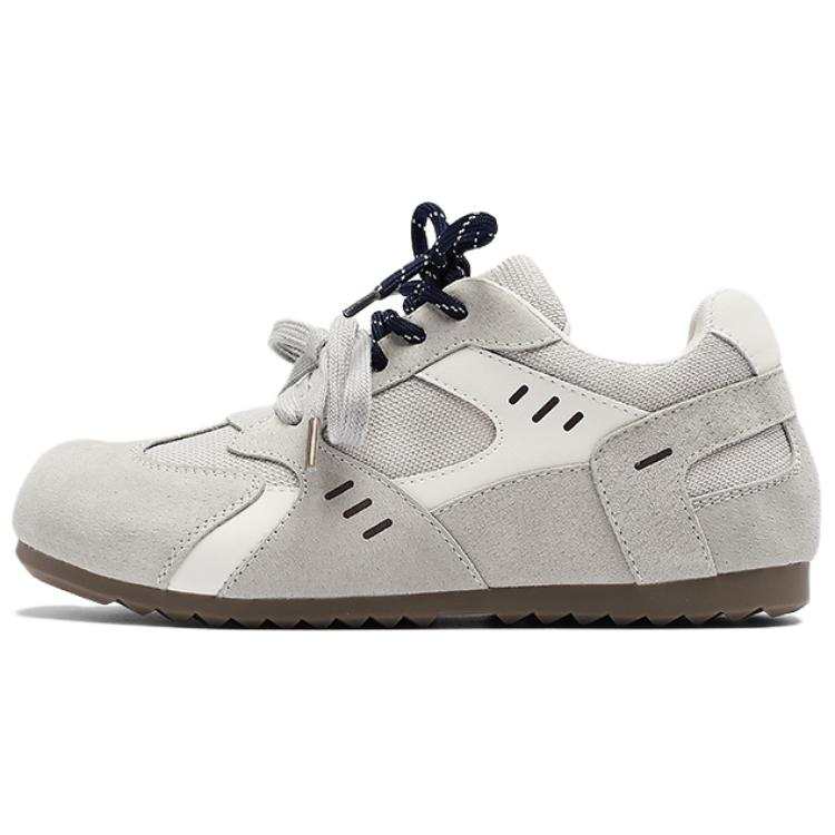 AGSDON Pigskin Low top Casual Shoes Women's