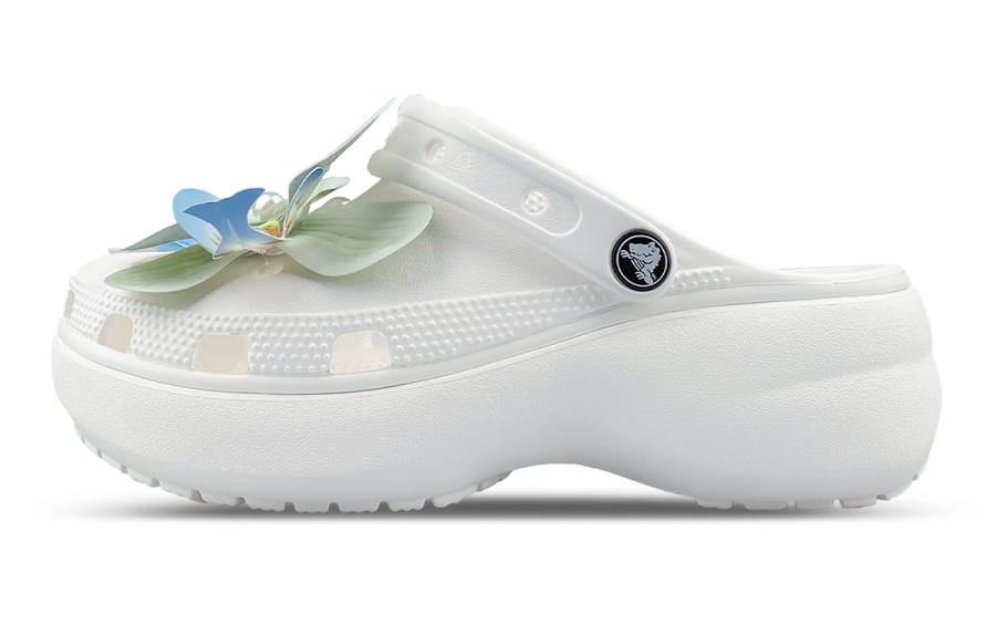 Crocs Crocs Classic Platform Clog Clogs Women's