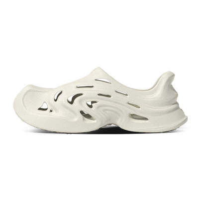 MAISON MISFIT 15 Taotie EVA Clogs Men's Wheat Beige