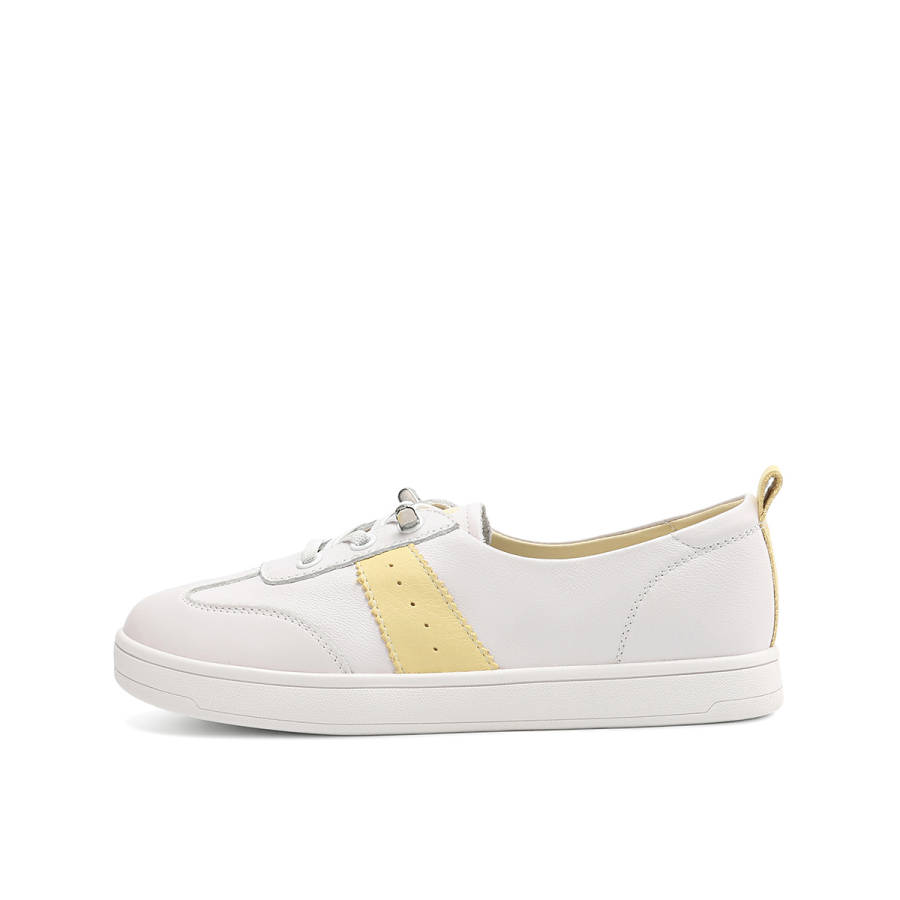 BOERDIQI Top Grain Cow Leather Low top Casual Shoes Women's