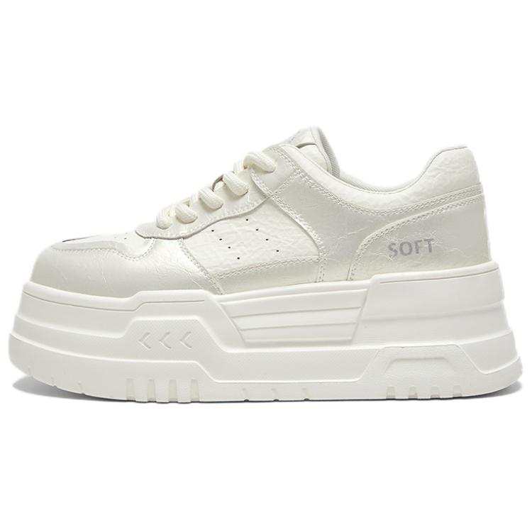 BASTO Pu Breathable Low top Skateboard Shoes Women's