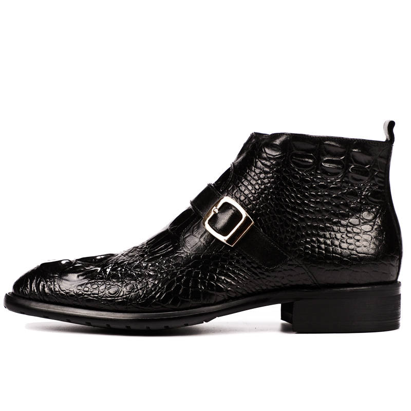 ASTON M.JAZZ Ankle Boots Men's
