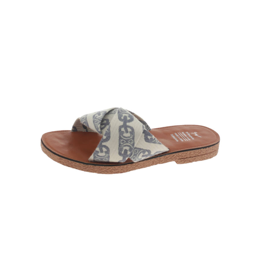 CZRSK One Strap Sandals 2cm Women's