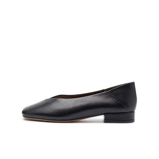 ELLE Women's Casual Shoes Women's Black/Apricot