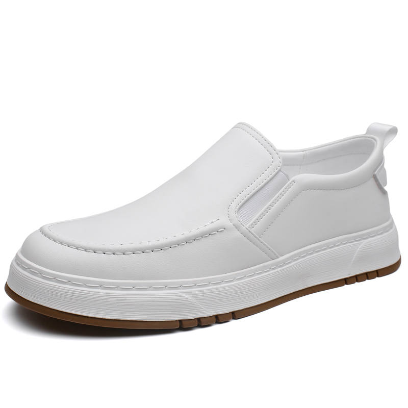 EGCHI Men's Casual Shoes Men's Low Top
