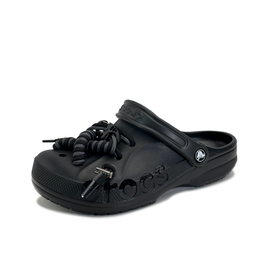 Crocs Crocs Baya EVA Clogs Unisex Black