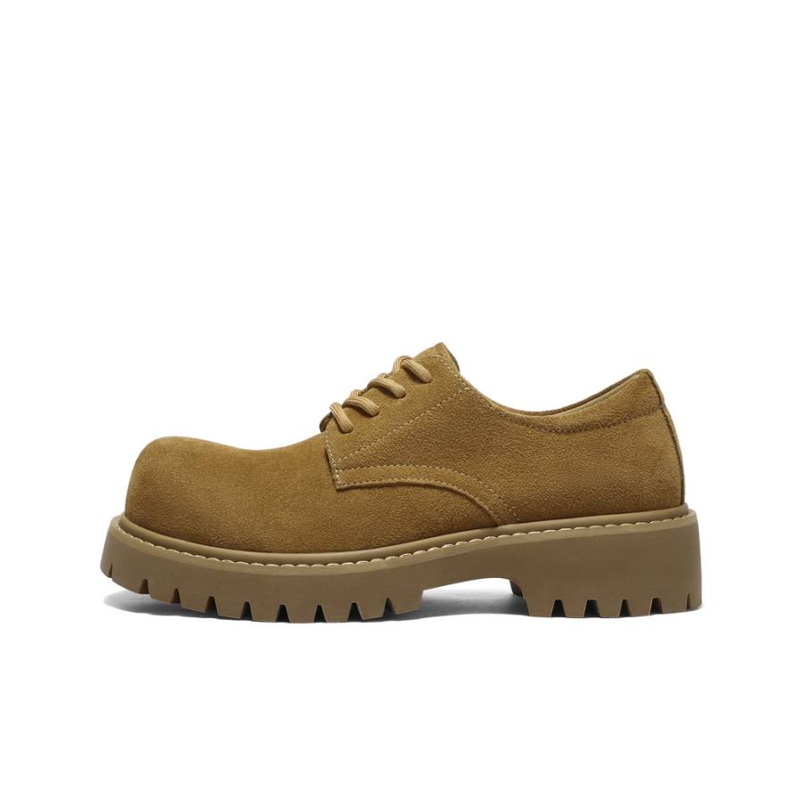 BELLE Men's Casual Shoes Men's Low Top Black