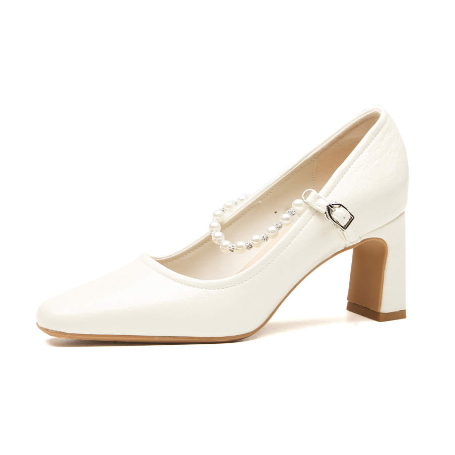 Boldi Kuki Mary Jane Shoes Women's