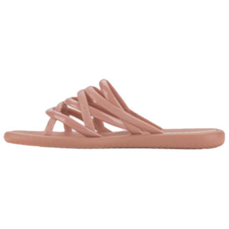 Ipanema PVC Plastic Abrasion Resistant Quick Dry Abrasion Resistant Quick Dry Slide Slippers Women's Pink