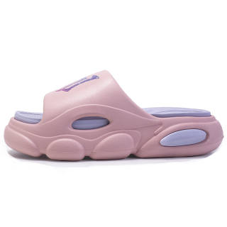 Pnj Slide Slippers Unisex Pink Purple