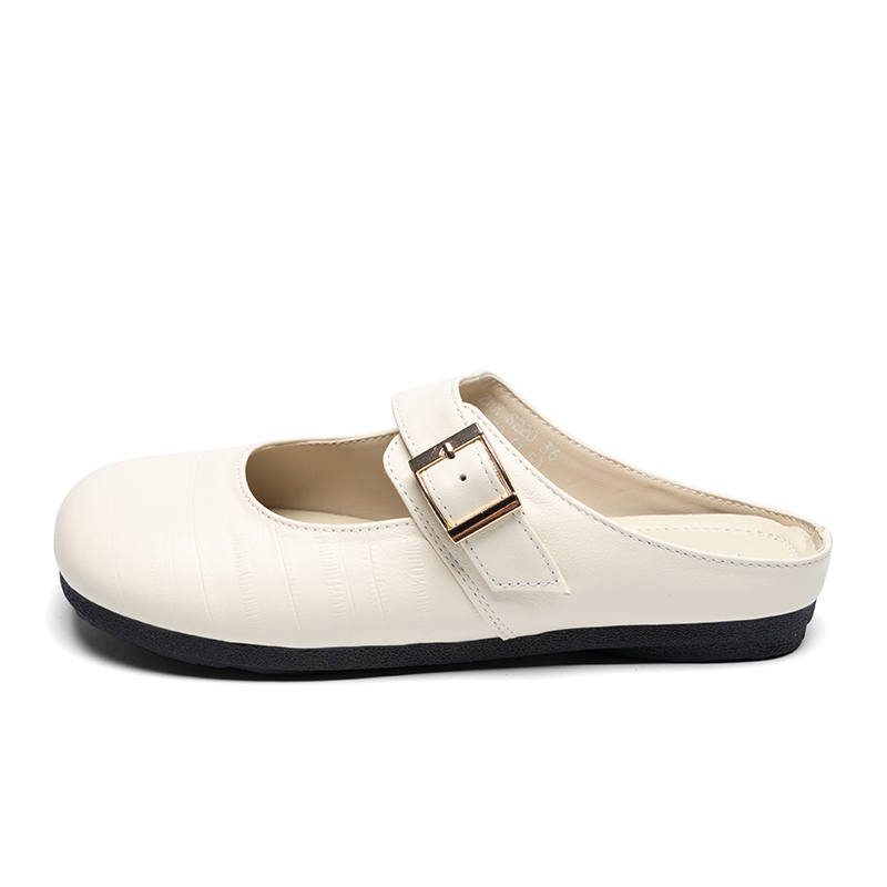 ZHR Closed Toe Slippers Women's