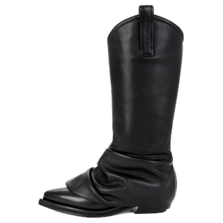 NUTTINESS Insect Inspired Collection Pointed Toe Ankle Boots Women's