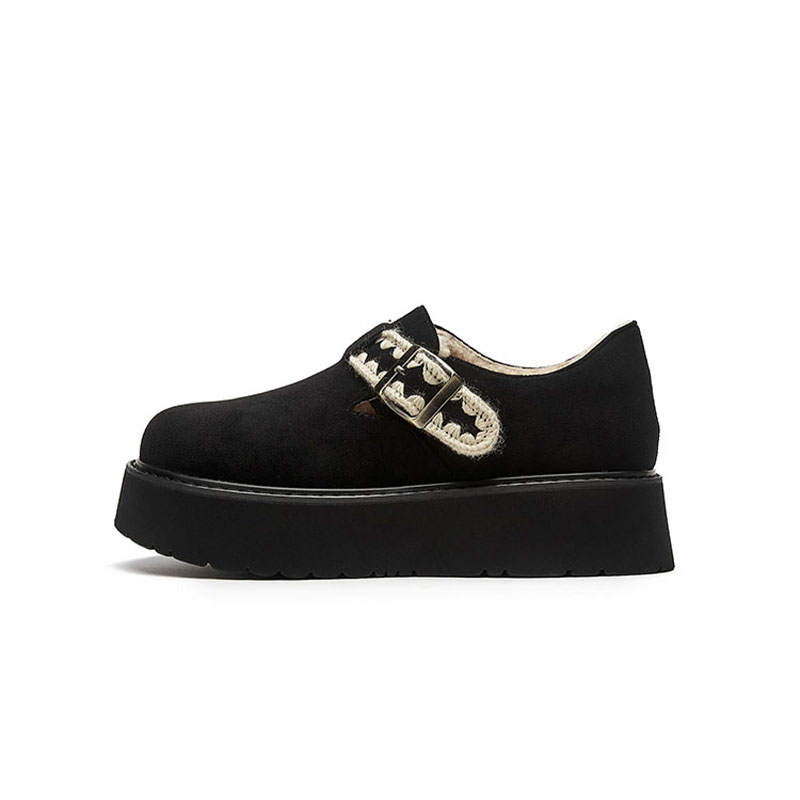 DAPHNE DAPHNE Casual Single Shoes Women's
