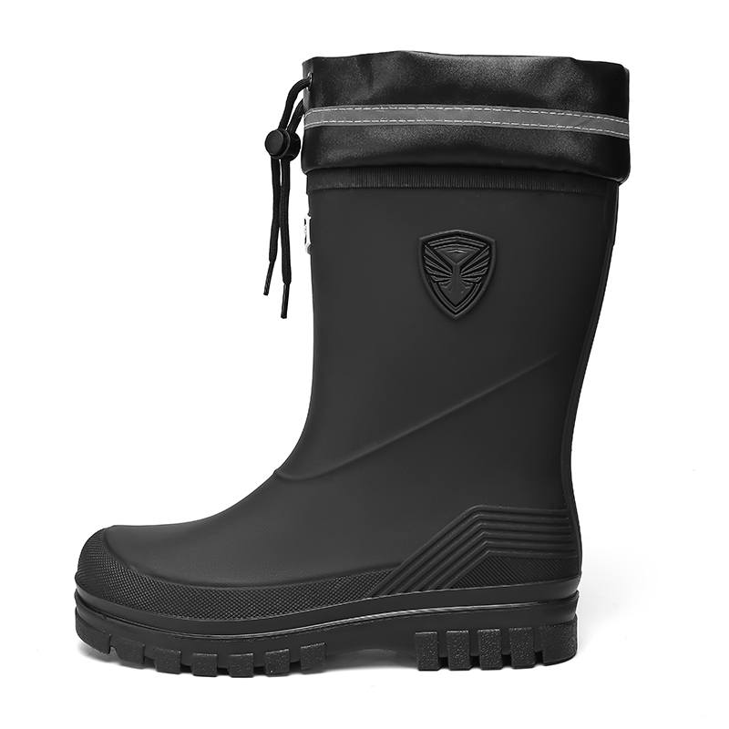 LONGYING LONGYING Rain Boots Men's