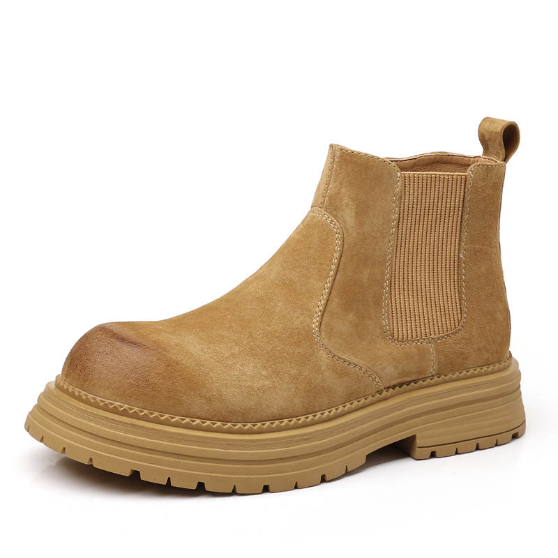 MODENGPAN MODENGPAN Short Chelsea Boots Men's
