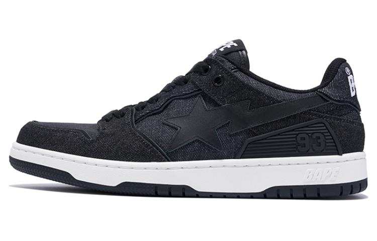 A BATHING APE A BATHING APE® SK8 STA #2 M2 Low-top Sneakers