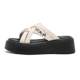 MALEMONKEY Abrasion Resistant Slide Slippers Women's