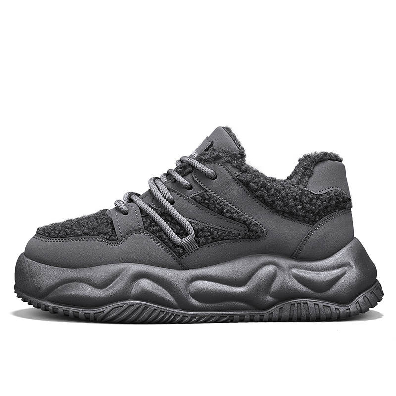 GONGNIUMEILI Abrasion Resistant Abrasion Resistant Low top Casual Shoes Men's