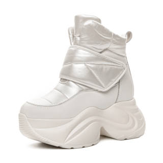 XIEGUIHUAYU Thermal Waterproof Abrasion Resistant Cushioning Height Increasing Slip Resistant Coverage