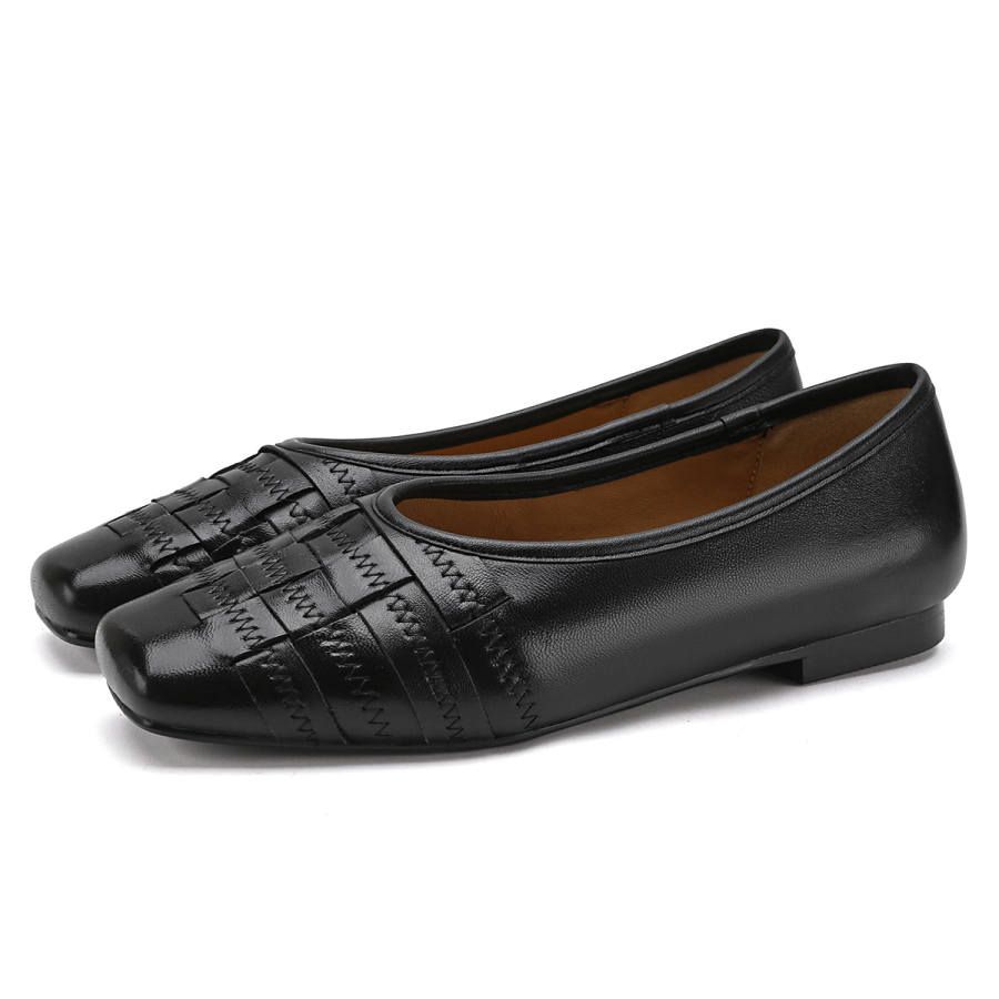 Safiya Sheepskin Casual Shoes Women's