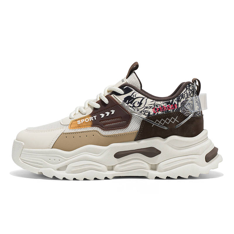 GONGNIUMEILI Low top Casual Shoes Men's