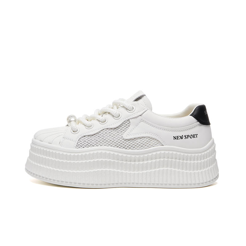 GONGNIUMEILI Skateboard Shoes Women's Low Top