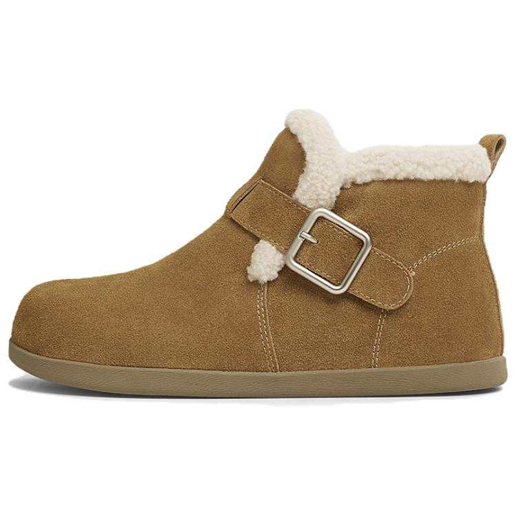 BASTO BASTO Thermal Short Snow Boots Women's